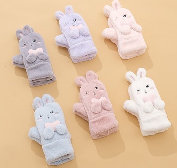 ДЕТСКИЕ ЗИМНИЕ ПЕРЧАТКИ