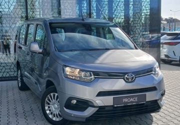 Toyota 2021 Toyota Proace City Verso Proace City Verso Business FV23 Salon PL Serw, zdjęcie 8