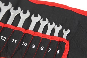 НАБОР КЛЮЧЕЙ НАКИДНЫХ 6-32мм ПЛАСТИНКА 25шт.