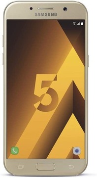 Smartfon Samsung Galaxy A5 2017 3GB / 32 GB Gold