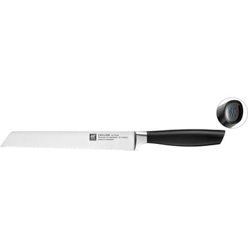 Zwilling All Star Набор из 4 ножей в черном блоке