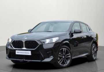 BMW X2 U10 SUV 2.0 18d 150KM 2024 BMW X2 18d sDrive M Sport Dealer BMW Bonkowscy Gorzow Wlkp. 2.0 Diesel, zdjęcie 1