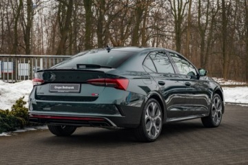 Skoda Octavia IV 2026 Škoda Octavia Skoda Octavia Octavia FL RS 2.0 TSI, zdjęcie 5