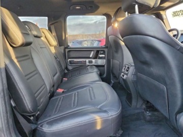 Mercedes Klasa G W464 2020 Mercedes-Benz Klasa G 550 2020 4.0 Benzyna 416KM, zdjęcie 11