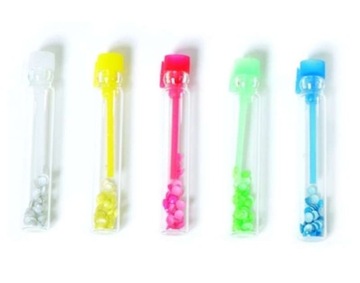 Светоотражающие желтые опалиты без номеров