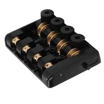 4-strunowy bezgłowy elektryczny mostek basowy Zamiennik mostka ze 8H