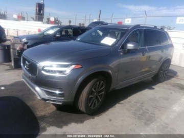 Volvo XC90 II SUV 2.0 T5 250KM 2018 Volvo XC 90 2018r, T6, Momentum, 2.0L, 4x4 2.0 Benzyna 250KM, zdjęcie 1