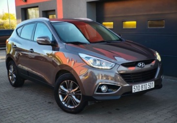 Hyundai ix35 SUV Facelifting 1.7 CRDi 115KM 2014 Hyundai ix35 Hyundai ix35 1.7 CRDi Premium 2WD 1.7 Diesel 115KM, zdjęcie 3