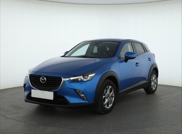 Mazda CX-3 Crossover 2.0 SKY-G 120KM 2016 Mazda CX-3 2.0 Skyactiv-G, Salon Polska, zdjęcie 1