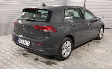 Volkswagen Golf VIII Hatchback 1.5 TSI EVO 130KM 2023 Volkswagen Golf Faktura VAT 23 Jak Nowy Pierws..., zdjęcie 6