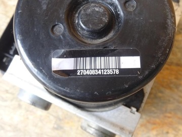 AUDI A3 8P LIFT GOLF VI LEON II НАСОС АБС 1K0907379AN 1K0614517BD