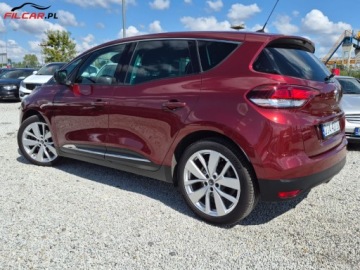 Renault Scenic IV 2019 Renault Scenic VAT23 AUTOMAT Niski udokumentowany przebieg GWARANCJA Zamia, zdjęcie 27