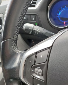 Citroen C4 II Hatchback 5d Facelifting 1.2 PureTech 130KM 2016 Citroen C4 162 1.2 THP 130 KM Shine Serwisowany w ASO GWARANCJA 1.2, zdjęcie 25