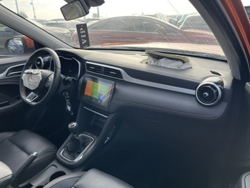 MG ZS II SUV Classic 1.5 VTi-Tech 106KM 2024 MG ZS Skóra Klimatronik Czujniki park. Virtual, zdjęcie 8