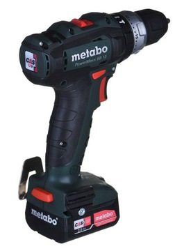 Ударная дрель 12В POWERMAXX 601076860 METABO