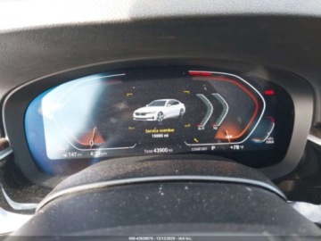 BMW Seria 5 G30-G31 2022 BMW Seria 5 530i 2022 2.0 Benzyna 248KM, zdjęcie 11