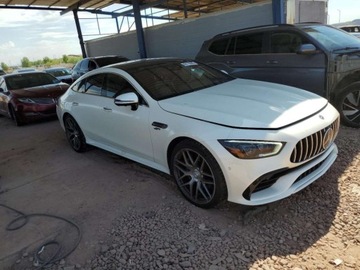 Mercedes AMG GT C190 2021 Mercedes-Benz AMG GT 43 2021 3.0l 3.0 Benzyna 362KM, zdjęcie 4