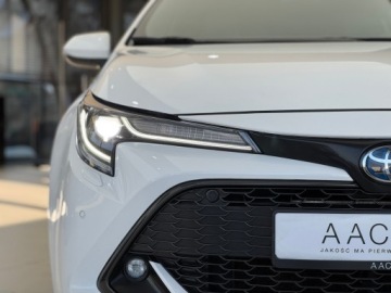 Toyota Corolla XII TS Kombi Facelifting 2.0 Hybrid Dynamic Force 196KM 2022 Toyota Corolla Comfort + Tech + Style / LED / Podg, zdjęcie 38