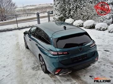 Peugeot 2022 Peugeot 308 Peugeot 308 sw 1.5 BHDI 130KM Allure Kamera 1.5 Diesel 130KM, zdjęcie 31