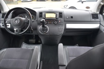 Volkswagen Multivan T6 2015 Volkswagen Multivan Highline 2xEl.Drzwi NaviKamera Temomat Klimatronic, zdjęcie 4