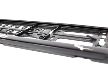 НАБОР РАМОК НОМЕРНОГО ЗНАКА AUDI QUATTRO ИЗ 2-Х КАЧЕСТВ!!!