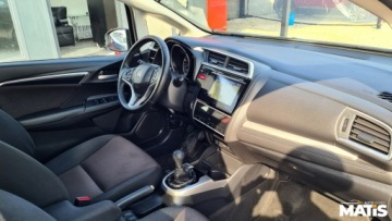 Honda Jazz IV Mikrovan 1.3 i-VTEC 102KM 2015 Honda Jazz 1.4Benz manual Navi 2xPDC climatronic key less 100 bezwypadek, zdjęcie 7