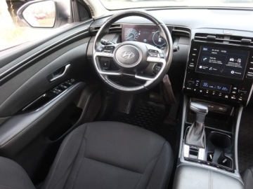 Hyundai Tucson IV SUV 1.6 T-GDI 48V 150KM 2024 Hyundai Tucson 1.6 T-GDI, Salon Polska, zdjęcie 6