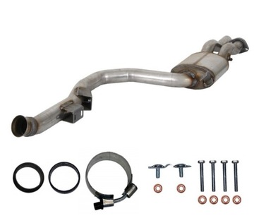 FIltr DPF FAP Mercedes E280 E320CDI 4MAT 2005-2008
