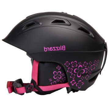 KASK NARCIARSKI BLIZZARD VIVA DEMON 56-59 M CZARNY