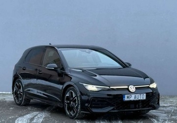 Volkswagen Golf VIII Variant 1.5 eTSI 150KM 2024 Volkswagen Golf rej.2025 RLine salon Polska gwarancja kamery headup VAT23, zdjęcie 2