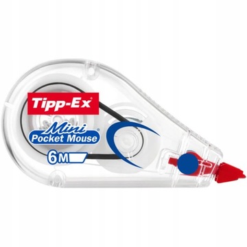BIC 932564 KOREKTOR MINIPOCKET MOUSE PD10 /085/