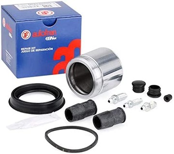 Ремкомплект переднего левого/правого тормозного суппорта (диаметр поршня: 60,