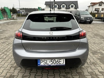 Peugeot 208 II Hatchback 1.2 PureTech 75KM 2022 Peugeot 208 Navi*Zrejestrowany*Tylko 14800km, zdjęcie 4