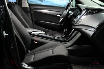 Hyundai i40 Kombi 1.7 CRDi HIGH 136KM 2012 Hyundai i40 1.7 CRDi Automat Led Navi Climatronic Kamera Lopatki Temp. Gwa, zdjęcie 21