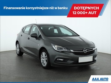 Opel Astra 1.4 T, Salon Polska, Serwis ASO