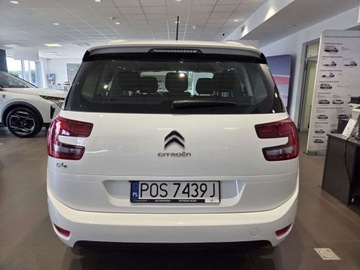 Citroen Grand C4 Picasso II Grand Picasso Facelifting 1.2 PurTech 130KM 2017 Citroen C4 Grand Picasso Gr. 1.2 PureTech 130KM More Life Gwarancja Dealer, zdjęcie 5