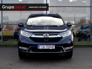 Honda CR-V V SUV 2.0 i-MMD 184KM 2019 Honda CR-V 2.0 Hybryda 184KM Lifestyle 4WD, zdjęcie 5