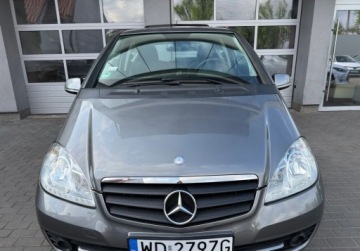 Mercedes Klasa A W169 Coupe 1.5 160 95KM 2009 Mercedes-Benz Klasa A Szyberdach , FV-VAT 23 1.5 Benzyna 95KM, zdjęcie 12