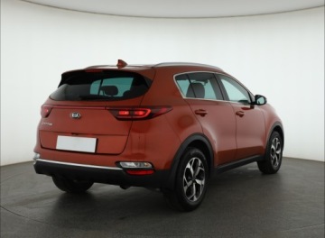 Kia Sportage IV SUV Facelifting 1.6 GDI 132KM 2019 Kia Sportage 1.6 GDI, Salon Polska, Serwis ASO, zdjęcie 4