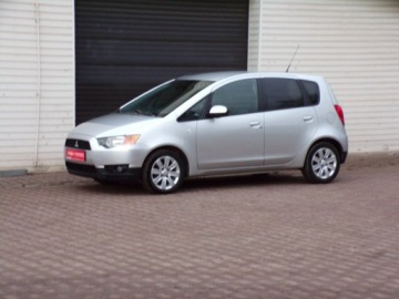 Mitsubishi Colt VI Hatchback 1.3 i 16V CZ3 95KM 2009 Mitsubishi Colt Klimatyzacja /Gwarancja /1,3 /95KM, zdjęcie 9