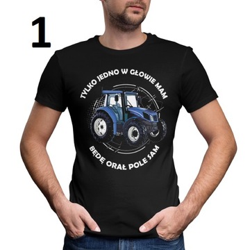 ФУТБОЛКА МУЖСКАЯ ТРАКТОР ТРАКТОР РАЗНЫХ ДИЗАЙНОВ