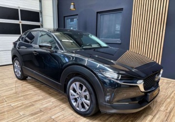 Mazda CX-30 2.0 Skyactiv-G 122KM 2019 Mazda CX-30 2.0 NAVI bezwypadkowa GWARANCJA hud FABRYCZNY LAKIER automat, zdjęcie 35