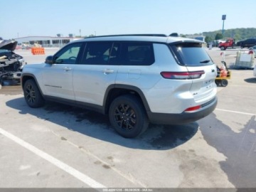 Jeep Grand Cherokee V 2024 Jeep Grand Cherokee 2024 JEEP GRAND CHEROKEE L ALTITUDE X 4X4 3.6 Benzyna, zdjęcie 3
