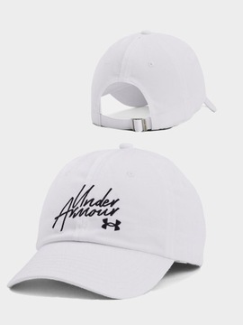 ЖЕНСКАЯ РЕГУЛИРУЕМАЯ БЕЙСБОЛКА UNDER ARMOR 1369790-102