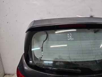 OPEL ASTRA J 4 IV FACELIFT HB VÍKO KUFRU KUFRU Z190 EVROPA