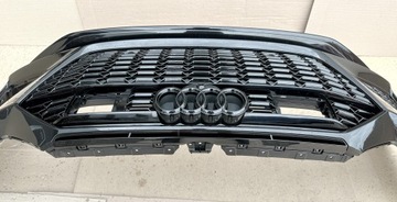 Передний бампер Audi RS C8 RS6 RS7 4K - очень хороший фронт