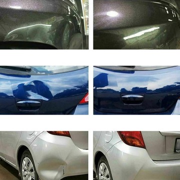 ZESTAW PDR USUWANIE WGNIECEŃ WYCIĄGANIE KAROSERII 10 adapterów