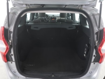 Dacia Lodgy Minivan 1.6 84KM 2015 Dacia Lodgy 1.6 8V, Salon Polska, GAZ, Klima, zdjęcie 13