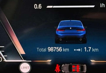 BMW Seria 3 G20-G21 Limuzyna 2.0 320d 190KM 2022 BMW Seria 3 I wlasciciel Gwarancja M Sport Bezwypadkowy FVAT23, zdjęcie 30