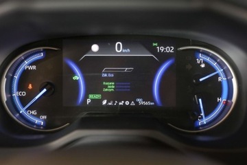 Toyota RAV4 V SUV 2.5 Hybrid Dynamic Force 218KM 2021 Toyota RAV4 2.5 Hybrid Comfort 4x2 2.5 Hybryda 219KM, zdjęcie 5